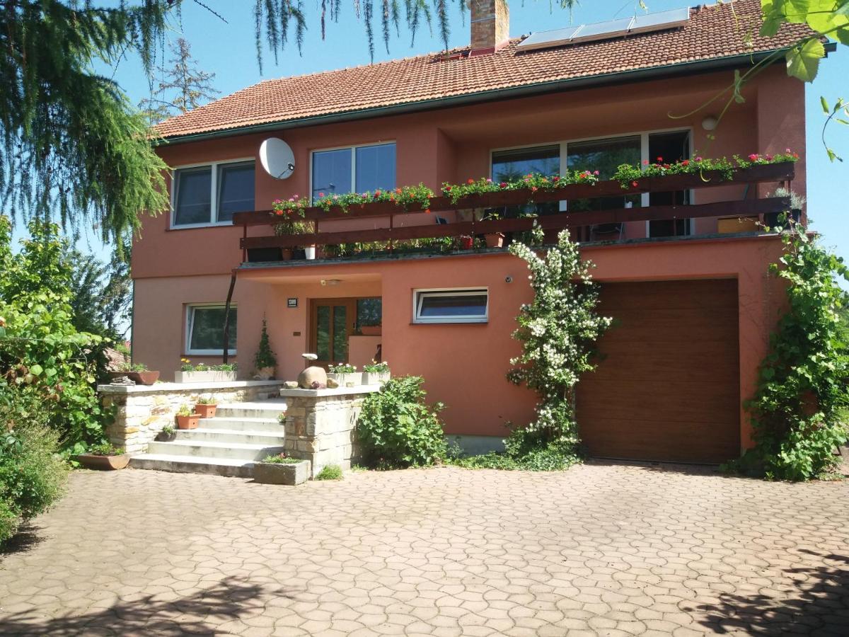 Apartmán Na Skále Kostelec nad Orlicí Exteriér fotografie